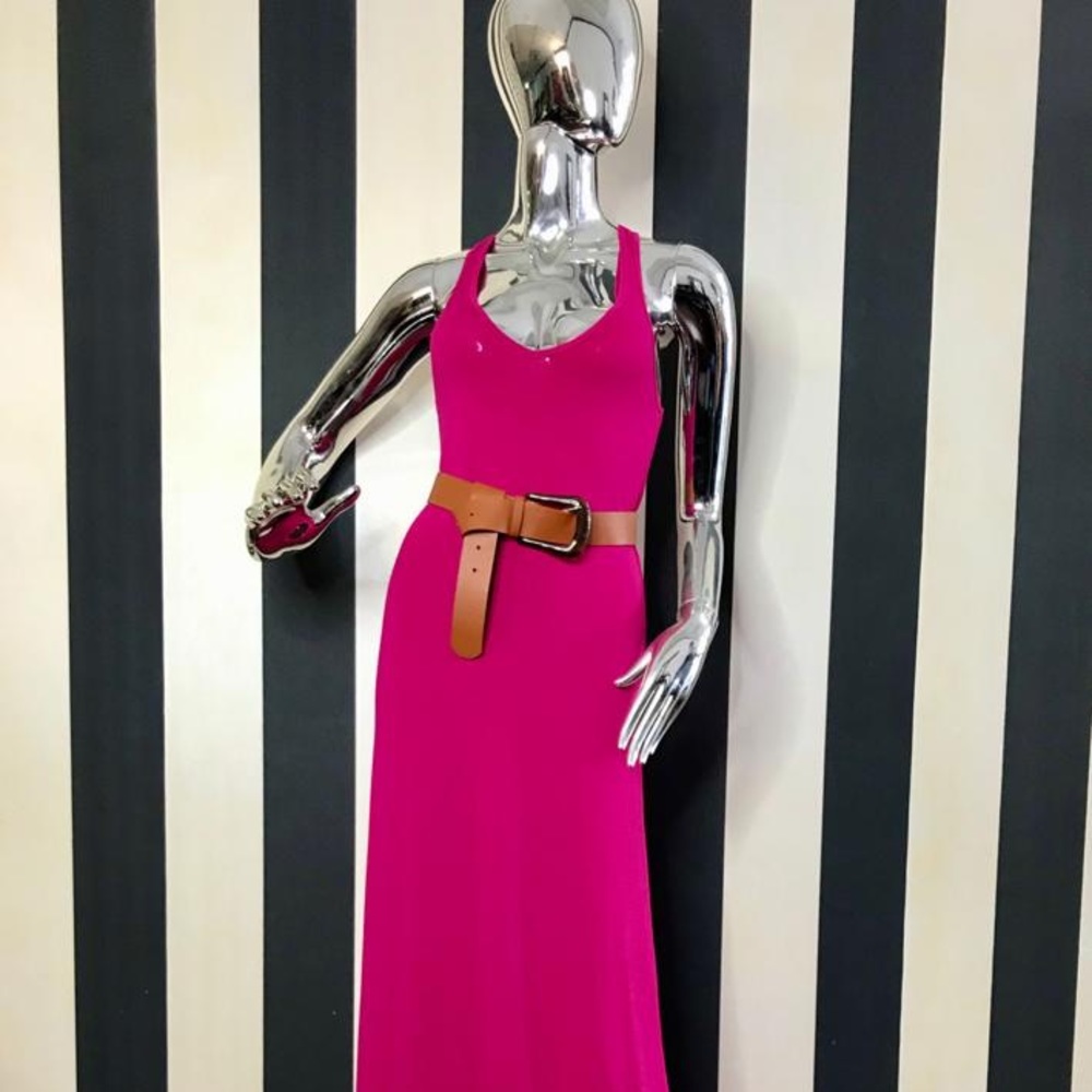 Long dress